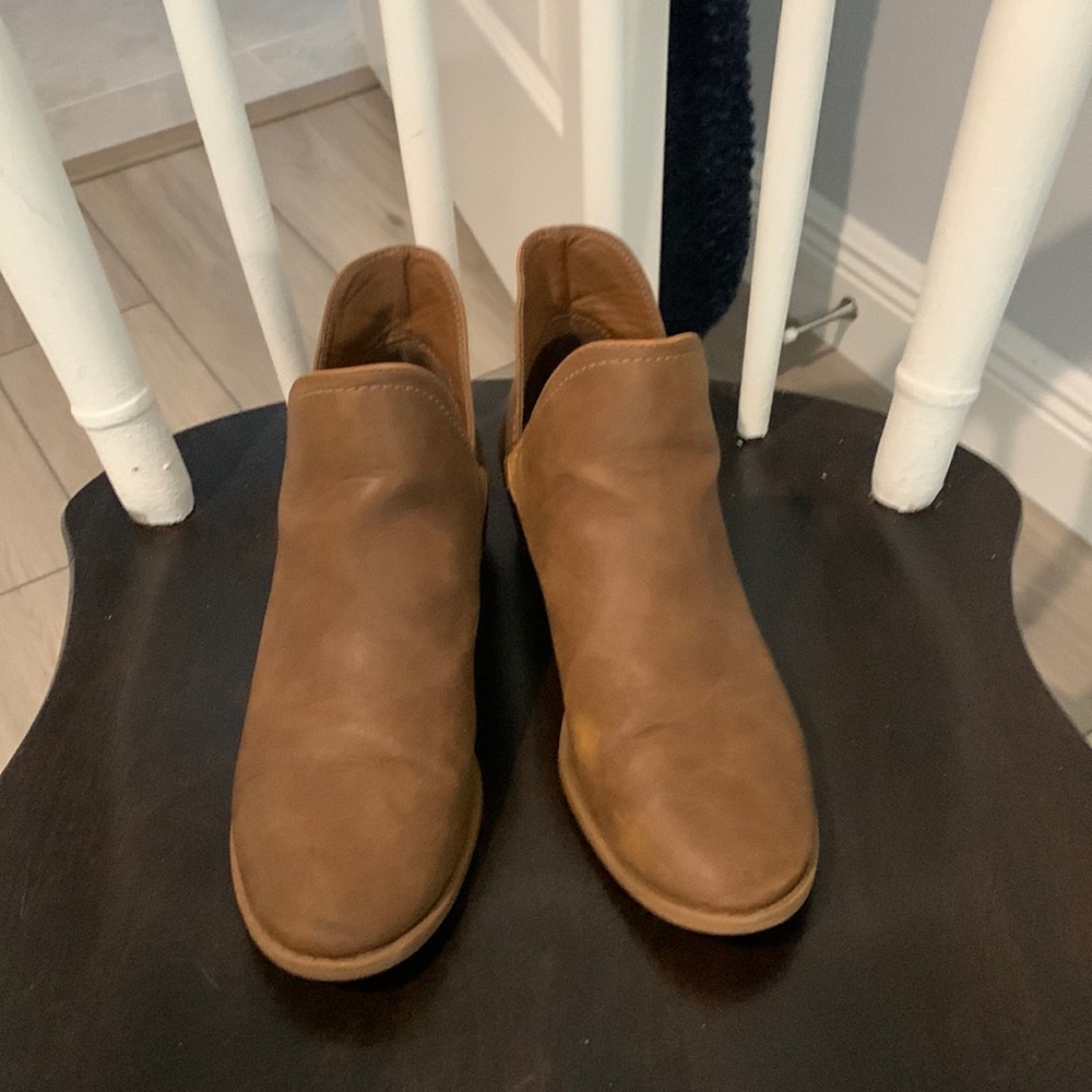 Ankle Boots (booties)